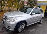 Mercedes-Benz GLK 350 4MATIC - - Mercedes-Benz GLK-Klasse Gebrauchtwagen in München