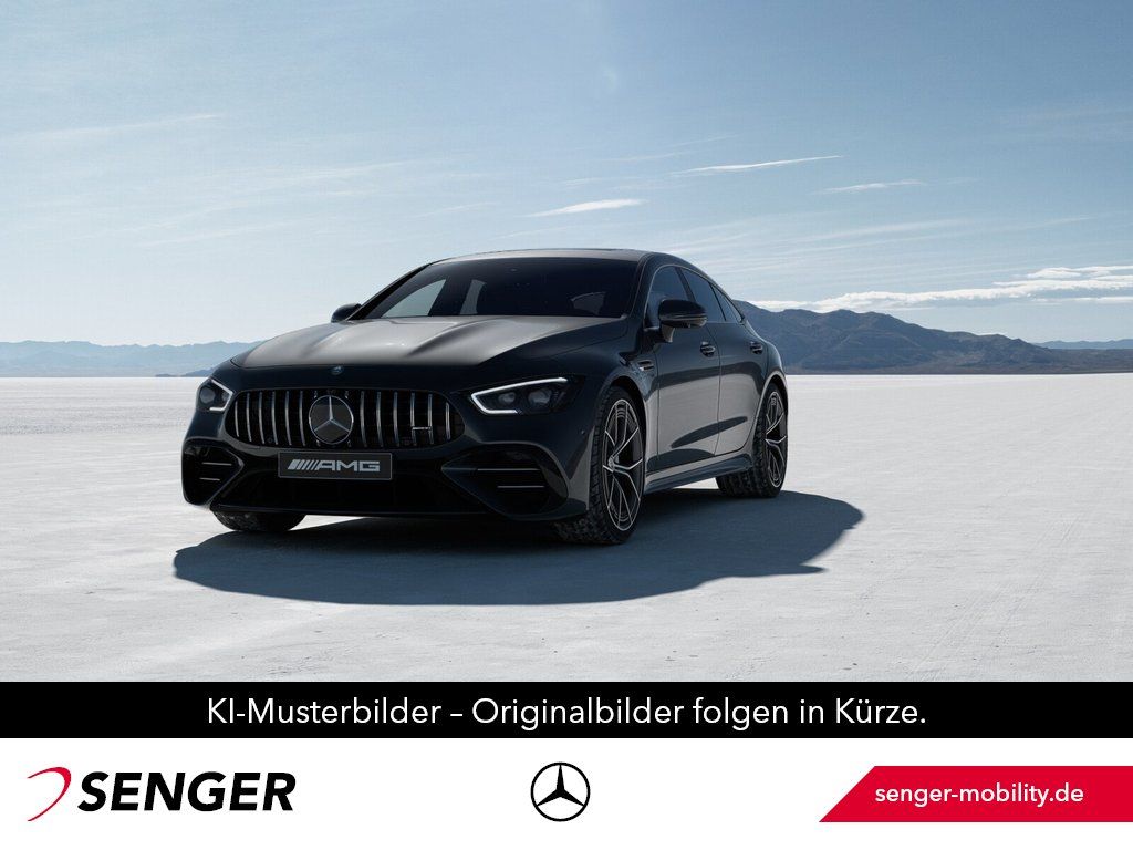Image of Mercedes-Benz AMG GT