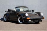Porsche 930 Turbo Cabriolet, 5- Gang, Dt Fzg. - Porsche 930 aus 1989: Turbo