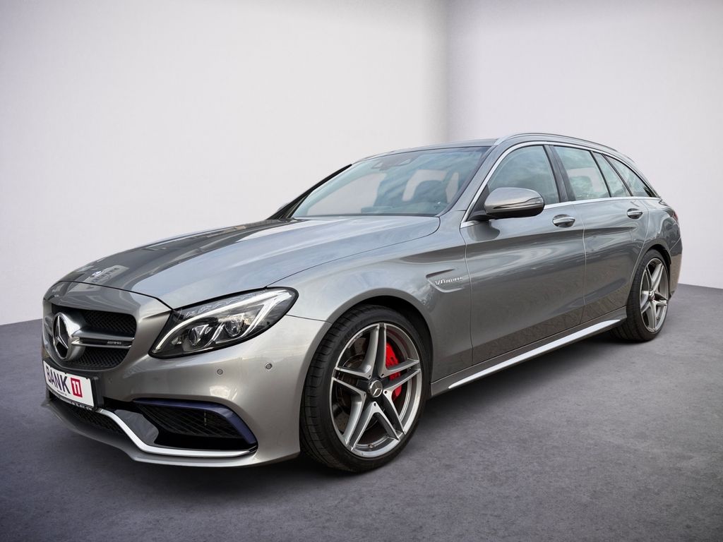 Image of Mercedes-Benz C 63 AMG
