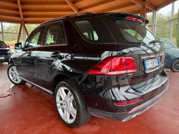 Mercedes GLE 250 - 2