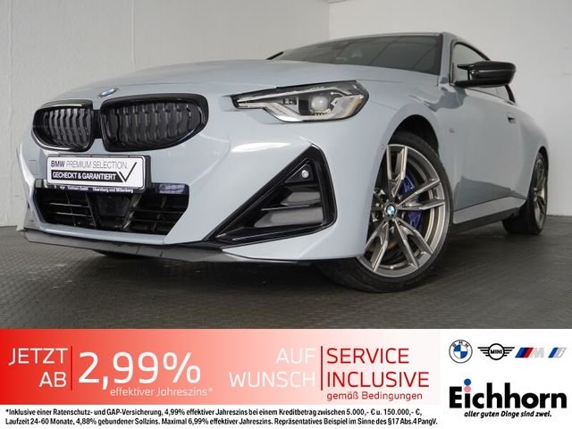 BMW M240i xDrive Coupé M Sport *NAVI.INNOPAKET*