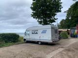 HYMER / ERIBA / HYMERCAR 544 - HYMER / ERIBA 544