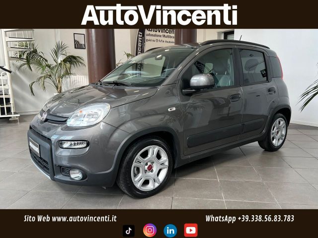Fiat FIAT PANDA 1.0 70 CV HYBRID CITY LIFE NO VINCOLI