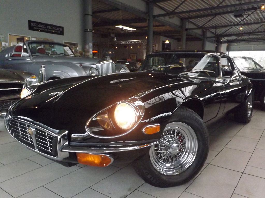 Jaguar E-Type
