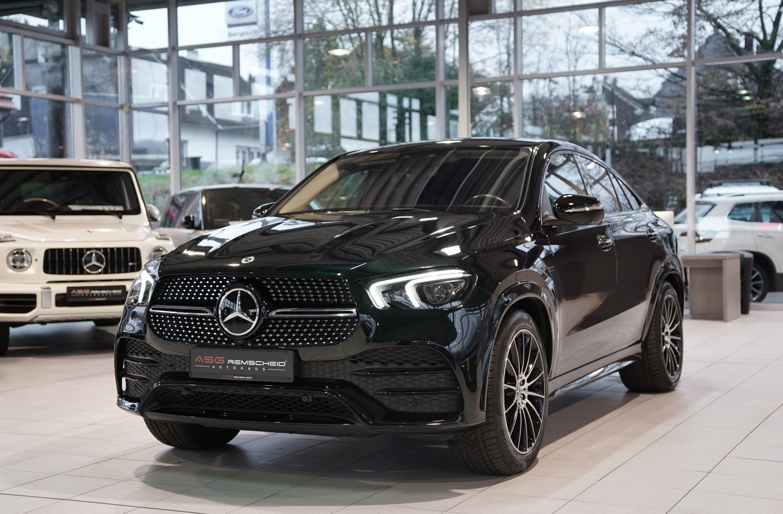 Mercedes Benz Gle 350