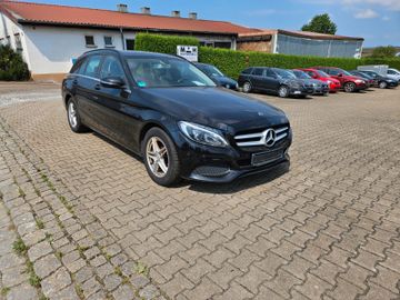 Mercedes C 200 - 3