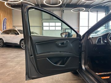 Seat Leon ST *FR*NAVI*ASR*