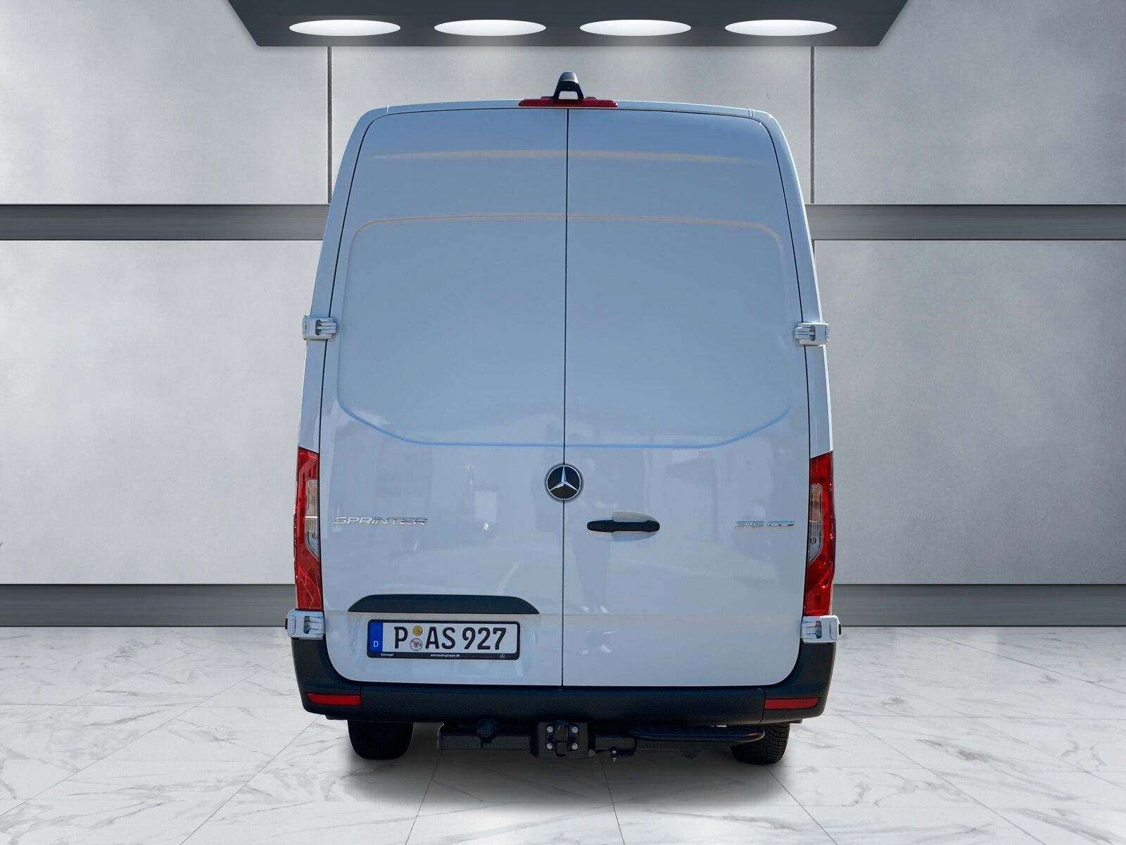 Mercedes-Benz Sprinter 315 CDI Kasten PRO AHK 3,5t, Automatik imagem 3