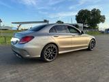 Mercedes-Benz C 200 4MATIC Autom. - - gebrauchte Mercedes-Benz C 200 aus dem Jahr 2019
