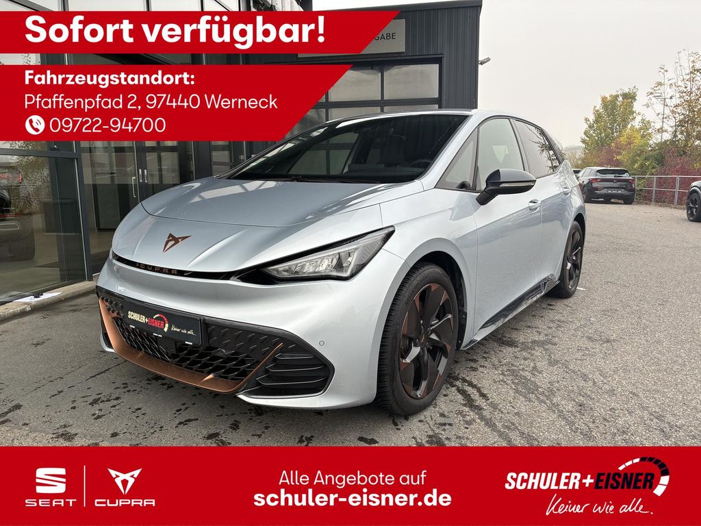 Image of Cupra Born