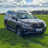 Toyota Land Cruiser 2.8 D-4D TEC-Edition Automatik ... - Toyota Land Cruiser: Tec Edition