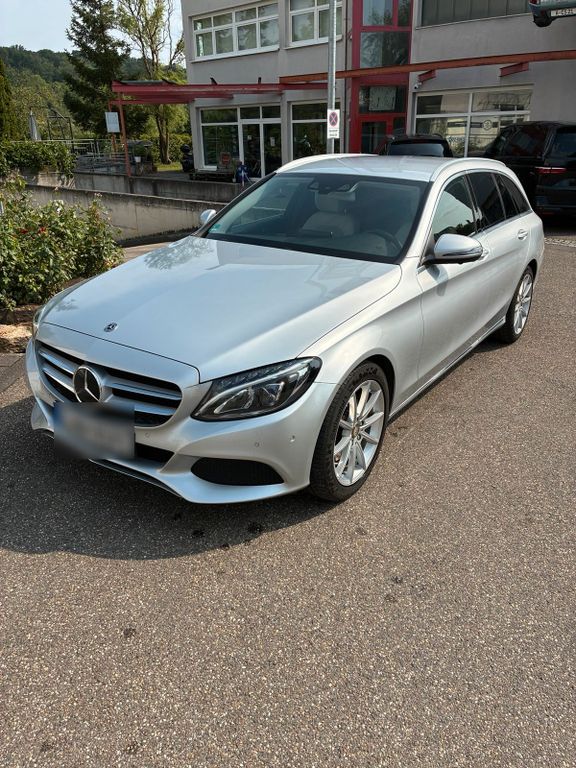 Image of Mercedes-Benz C 300