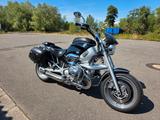 BMW R1200C mit BBS Phönix Felgen - BMW CHOPPER R 1200