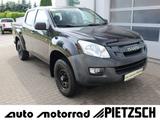 Isuzu D-Max Double Cab 4WD 2.5 TD Klima Mountain Top - Isuzu Gebrauchtwagen