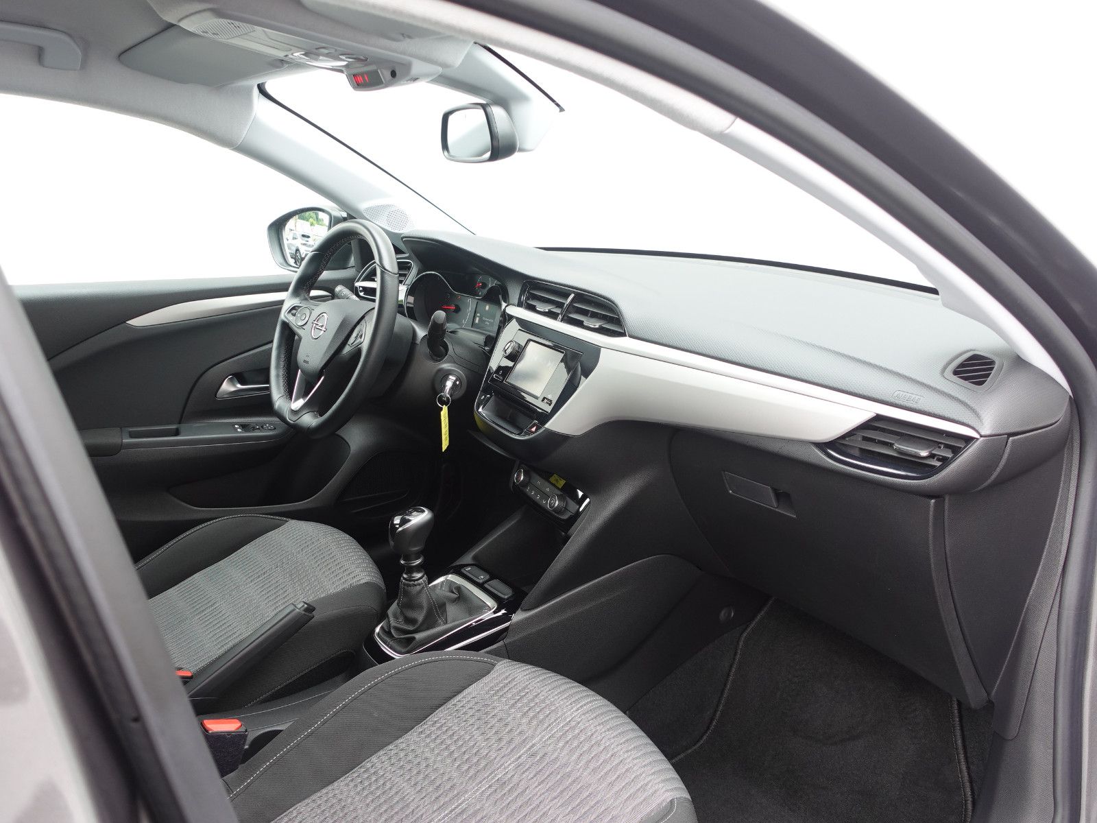 Fahrzeugabbildung Opel Corsa 1.2 Turbo Edition  16"Alu-Felgen,Klima,USB