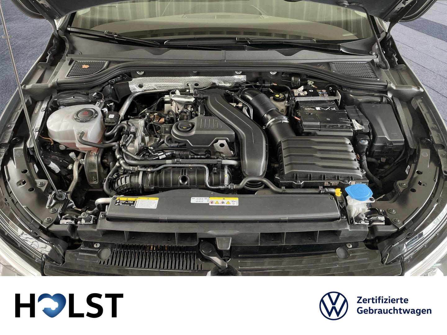 Volkswagen Golf Variant VIII 1.5TSI GOAL AHK RüFaKa GJR LED, миниатюра 10
