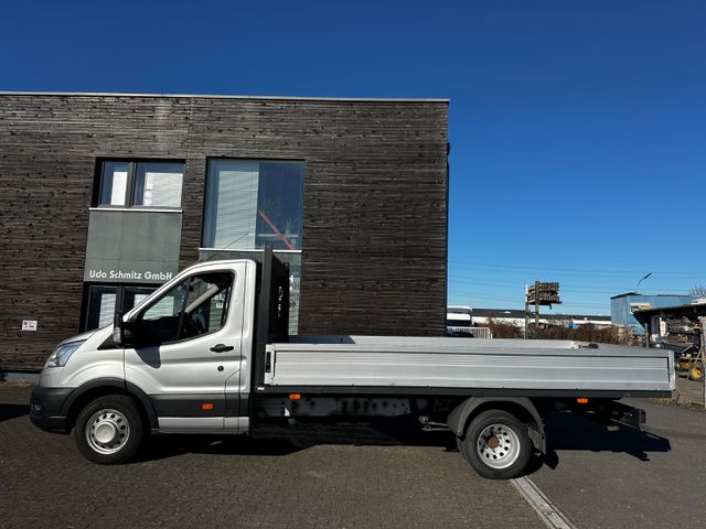 Fahrzeugabbildung Ford Transit Pritsche 470/350 L5 Zwillingsbereifung