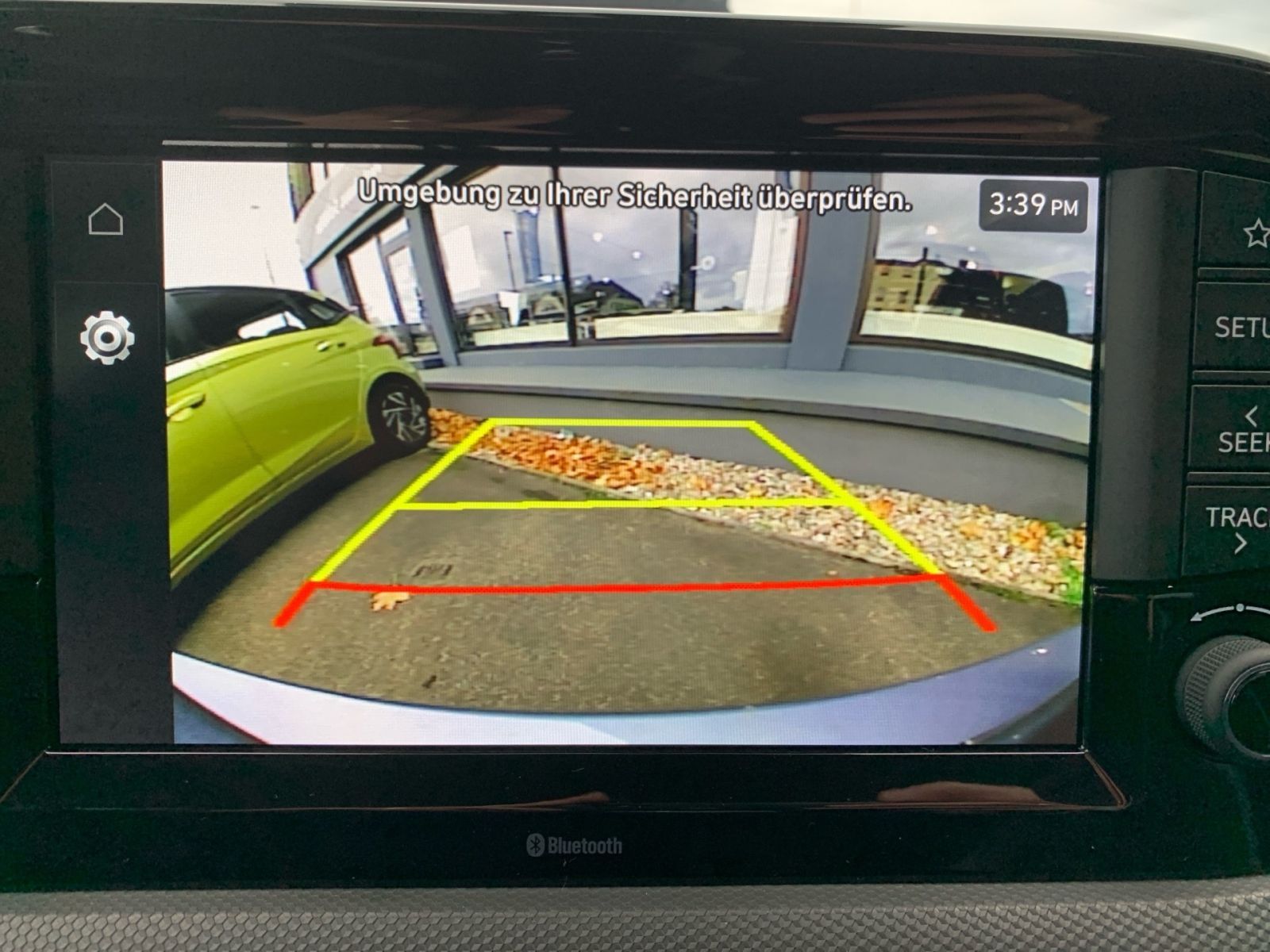 Fahrzeugabbildung Hyundai i10 FL 1.2 Automatik Trend Navi Kamera