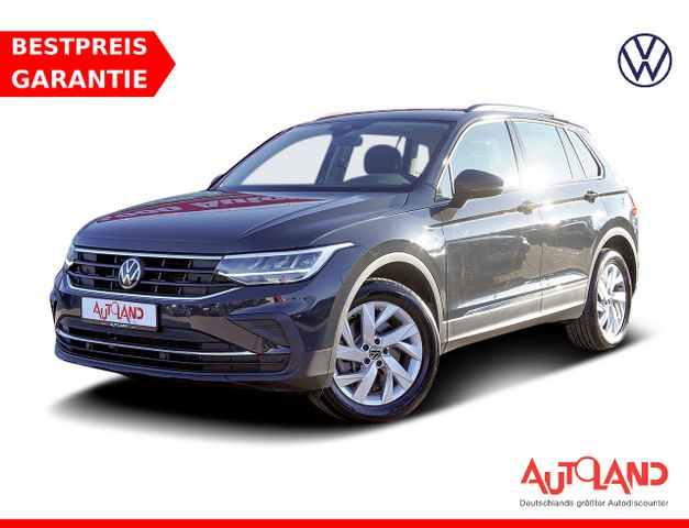 Volkswagen Tiguan 2.0 TSI Life 4Motion DSG LED Navi ACC PDC