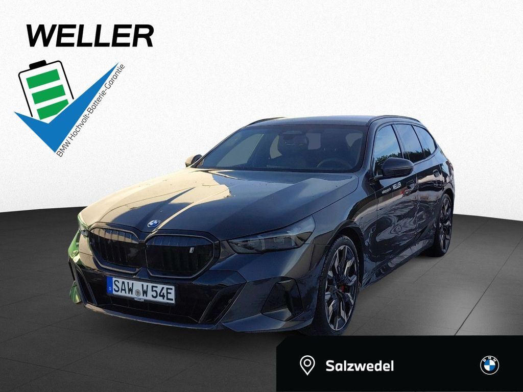 BMW i5 Touring xDrive40 M Sport Pro ACC AdapLED