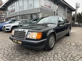 Mercedes-Benz 230 W124 Limo Automatik H Zullasung Schiebedach - Mercedes-Benz 230: W124