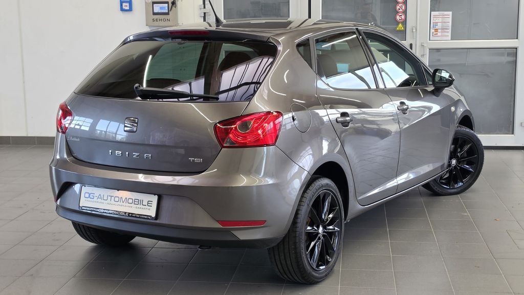 1.2 TSI Style NAVI 1.HAND SHZ ALU Tempomat