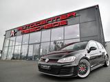 Volkswagen Golf VII 7 GTI Navi* Eibach* 19" Keskin* 1.Hand* - Volkswagen Golf: Schwarz, GTI