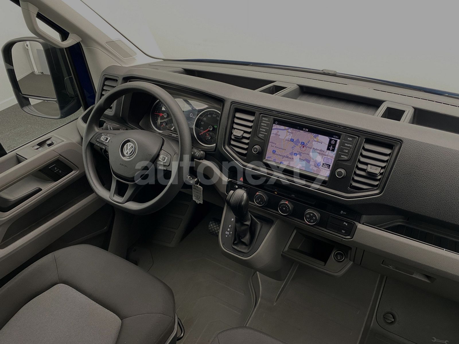 Volkswagen Crafter 35 Automatik *WEKSTATT* LED+KAMERA+NAVI imagem 2