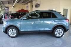 Fahrzeugabbildung Volkswagen T-Roc Life 1.0TSI,Top-Ausstattung,Top-Zustand