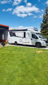 Bürstner Lyseo 744td Harmony komplett Autark, WCS Umbau 