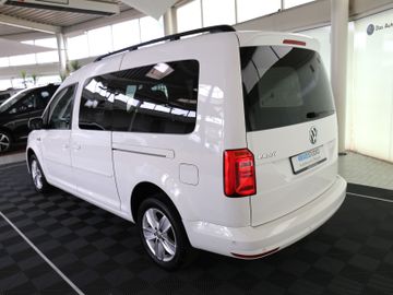 Volkswagen Caddy Maxi DSG COMFORTLINE NAV STANDH ACC KAMERA