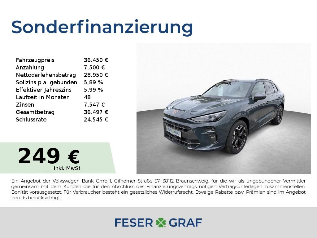 Image of Cupra Terramar