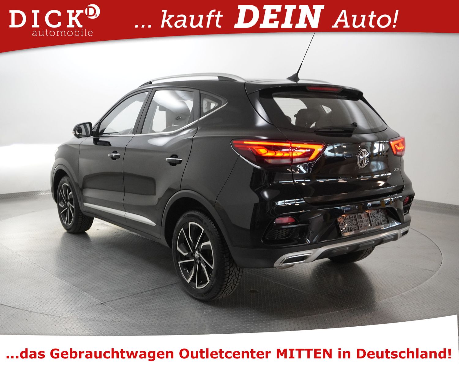 MG ZS