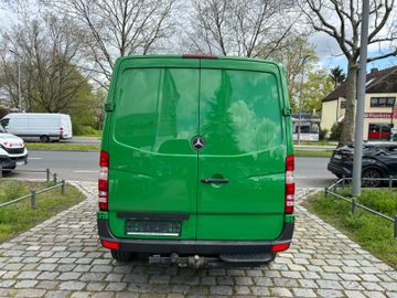Fahrzeugabbildung Mercedes-Benz Sprinter 316 CDI L1H1*2800kgAHK*Klima*Tempomat*