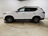 Ssangyong Rexton 2.2 D Blackline 4WD AT LED|SD|AHK|360° - weiße Ssangyong REXTON