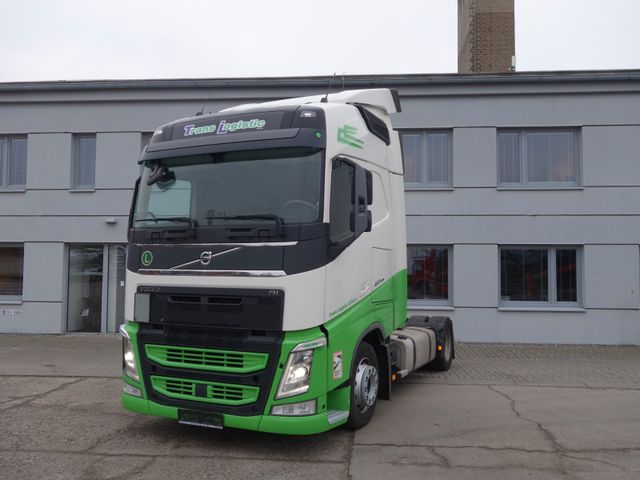 Volvo FH 460 Globetrotter, LD