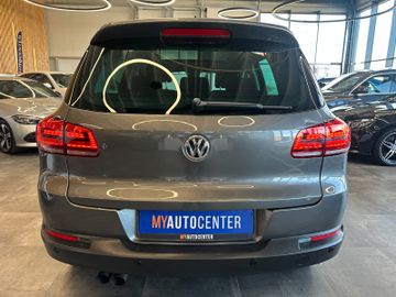 Volkswagen Tiguan Lounge Sport & Style BMT *1.HAND*PANO*KAM