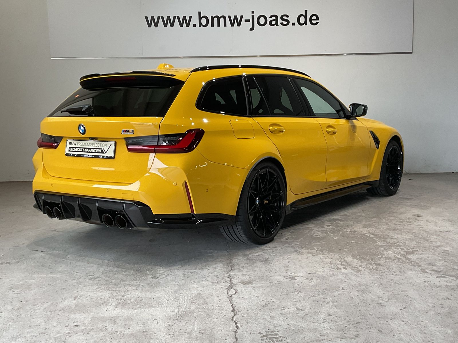 Fahrzeugeinzelansicht 17 Fahrzeugabbildung BMW M3 Competition HK Hifi, Carbon Schalensitze, M D