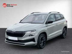 SKODA Karoq 1.5 TSI Sportline DSG Matrix AHK Fahrass SKODA Karoq 1.5 TSI Sportline DSG Matrix AHK Fahrass