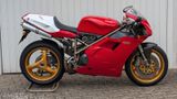 Ducati 916 SPS - DUCATI 916 S