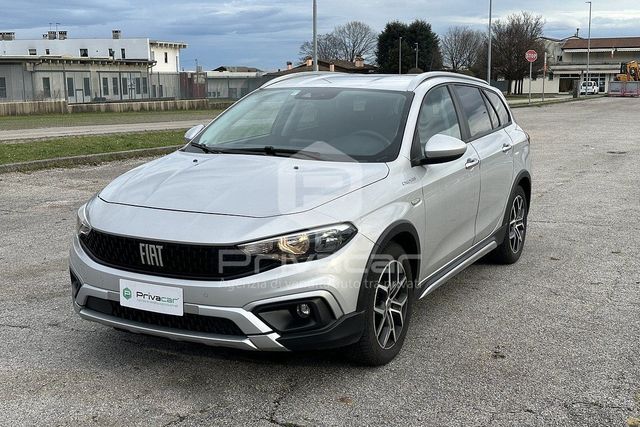 Fiat FIAT Tipo 1.5 Hybrid DCT SW Cross