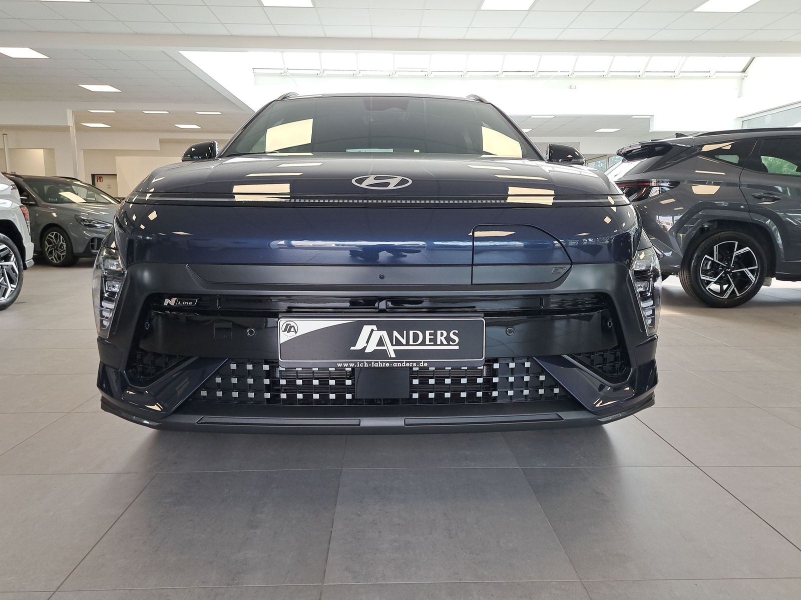 Hyundai Kona – Bild 13