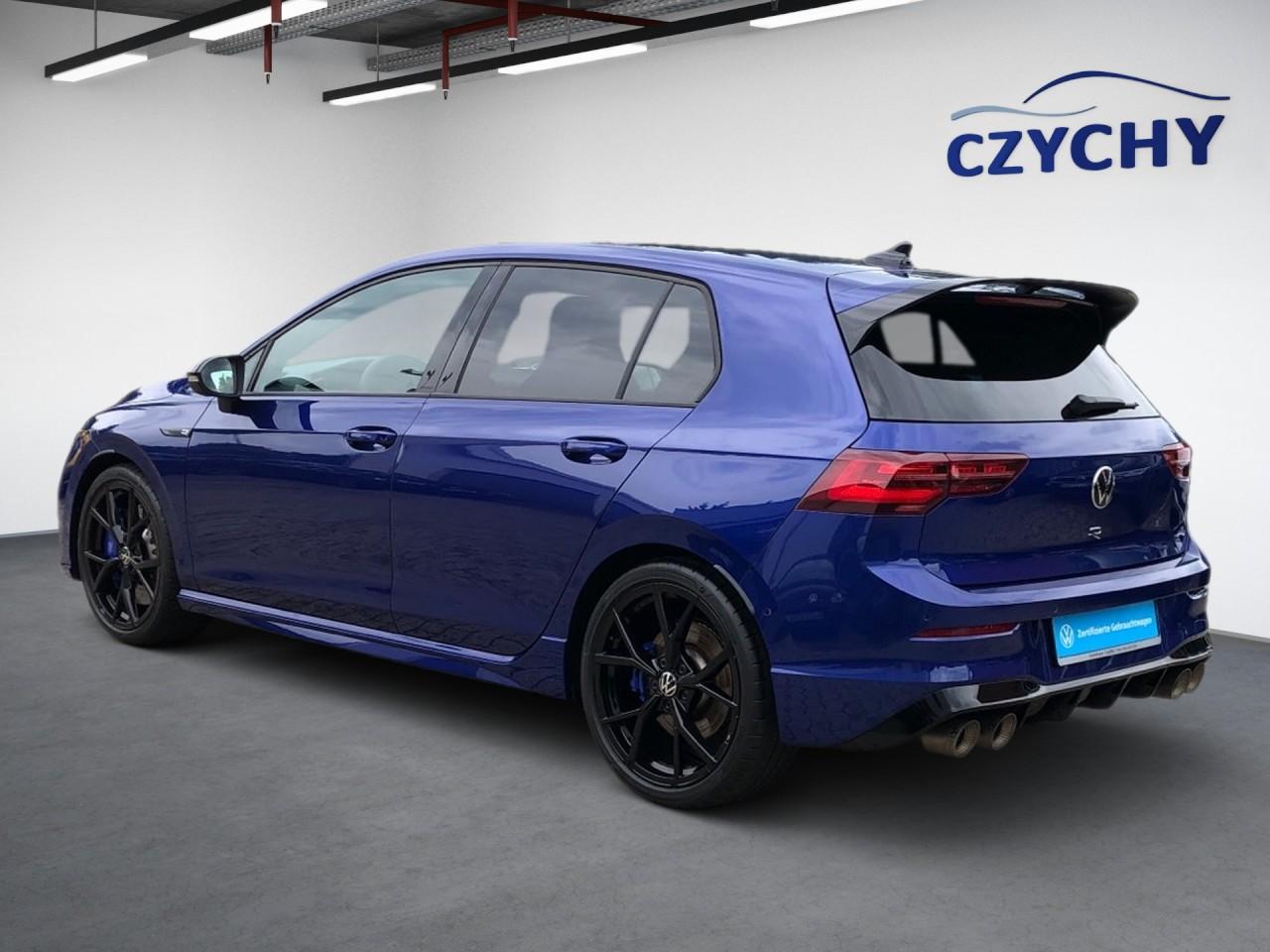 Volkswagen Golf VIII R 2.0 TSI DSG 4Motion+LEDER+PANO+AKRA, миниатюра 11