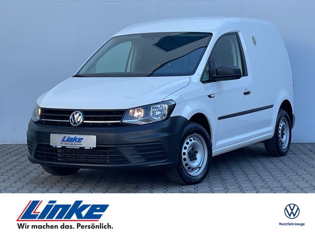 Volkswagen Caddy 2.0 TDI Kasten PDC hi/Klima/Radio/Bluetoot