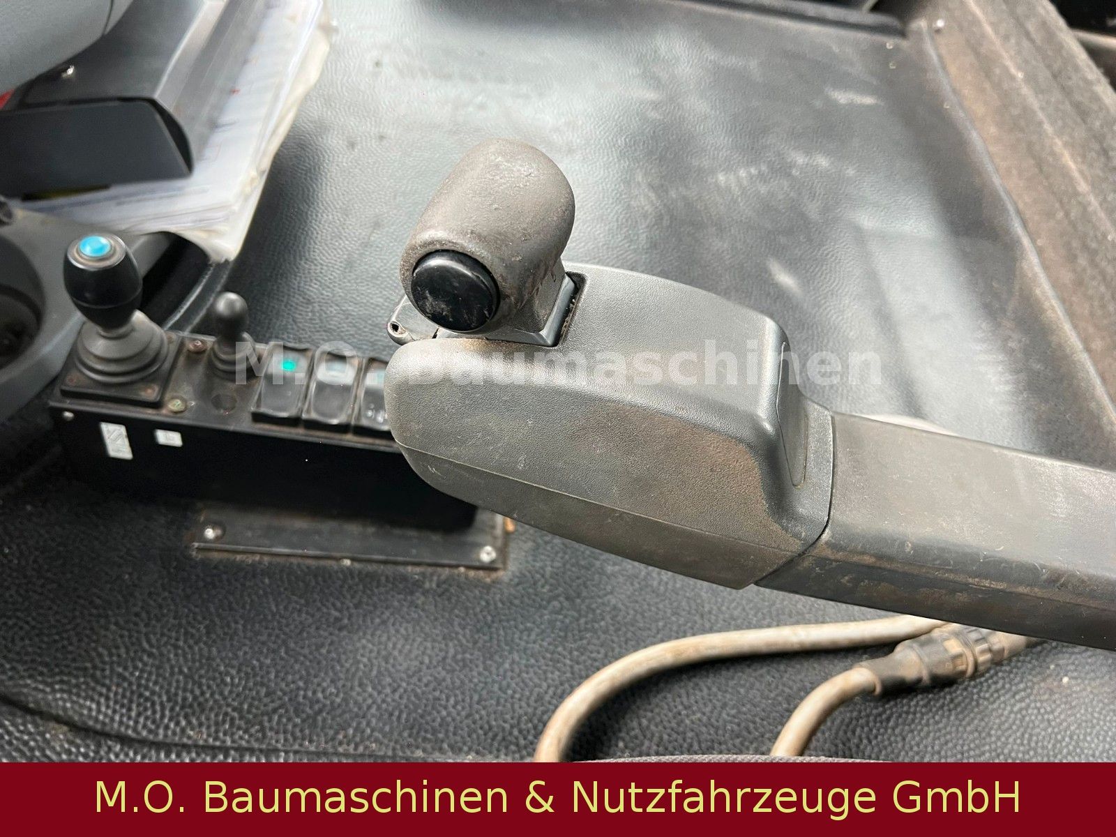 Fahrzeugabbildung Mercedes-Benz Mercedes Actros 3241 / 8x4 / Euro 4/