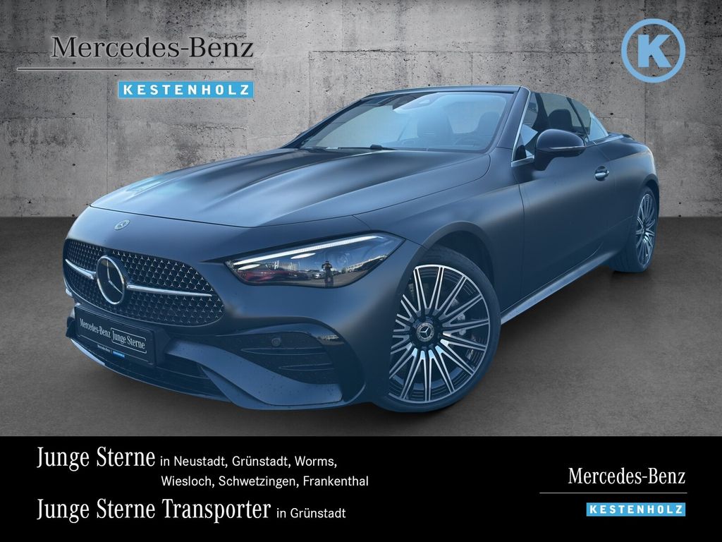 Mercedes-Benz CLE 450