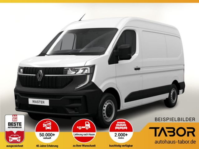 Renault Master E-Tech advance L2H2 3,5t Long Range HolzB