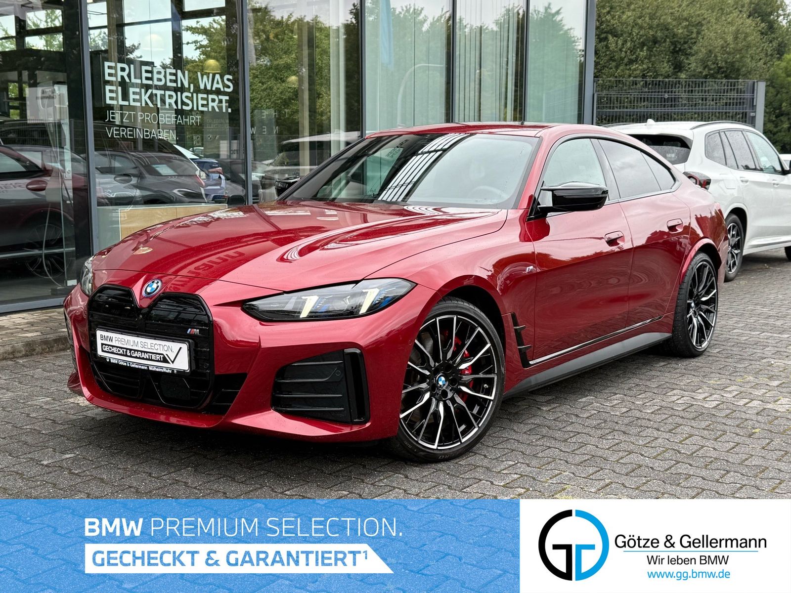 BMW i4 - Bild 1