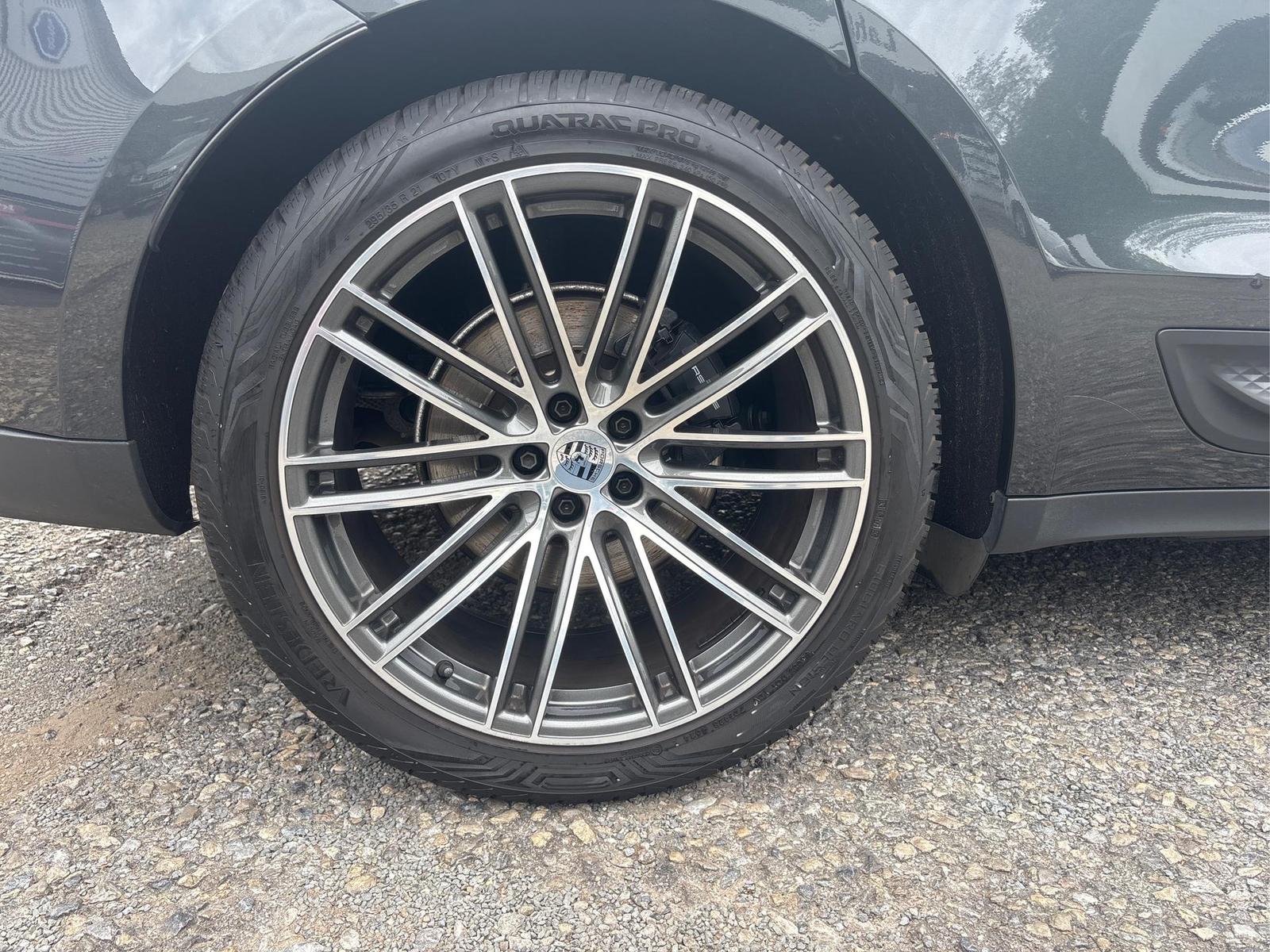 Porsche Approved, Pano, AHK